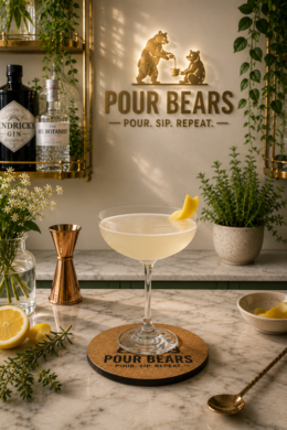 Corpse Reviver No.2 (Savoy Recipe) cocktail